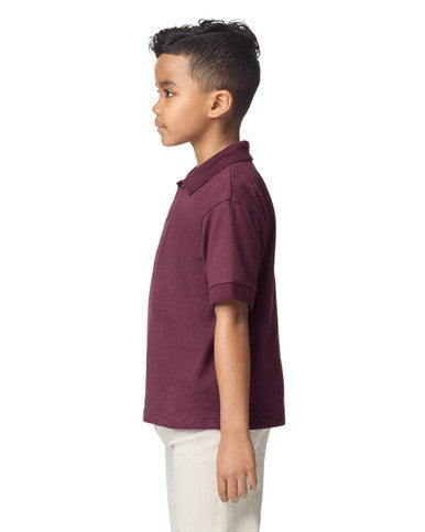 Gildan DryBlend Youth Polo Shirt (8800B)