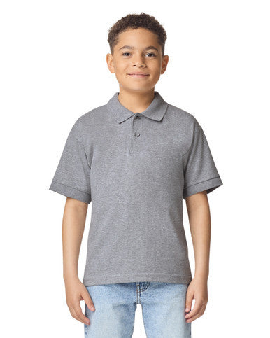 Gildan DryBlend Youth Polo Shirt (8800B)