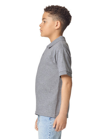 Gildan DryBlend Youth Polo Shirt (8800B)