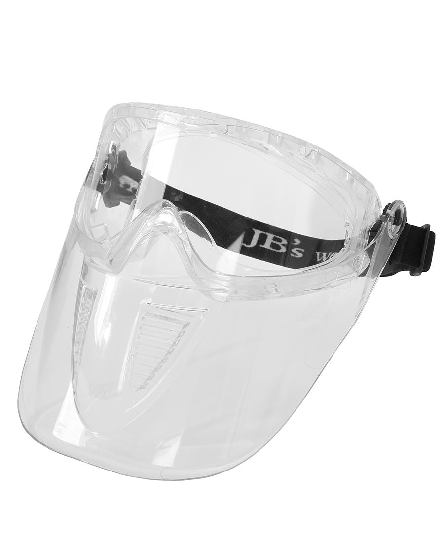 JB's Goggle and Mask Combination (8F015)