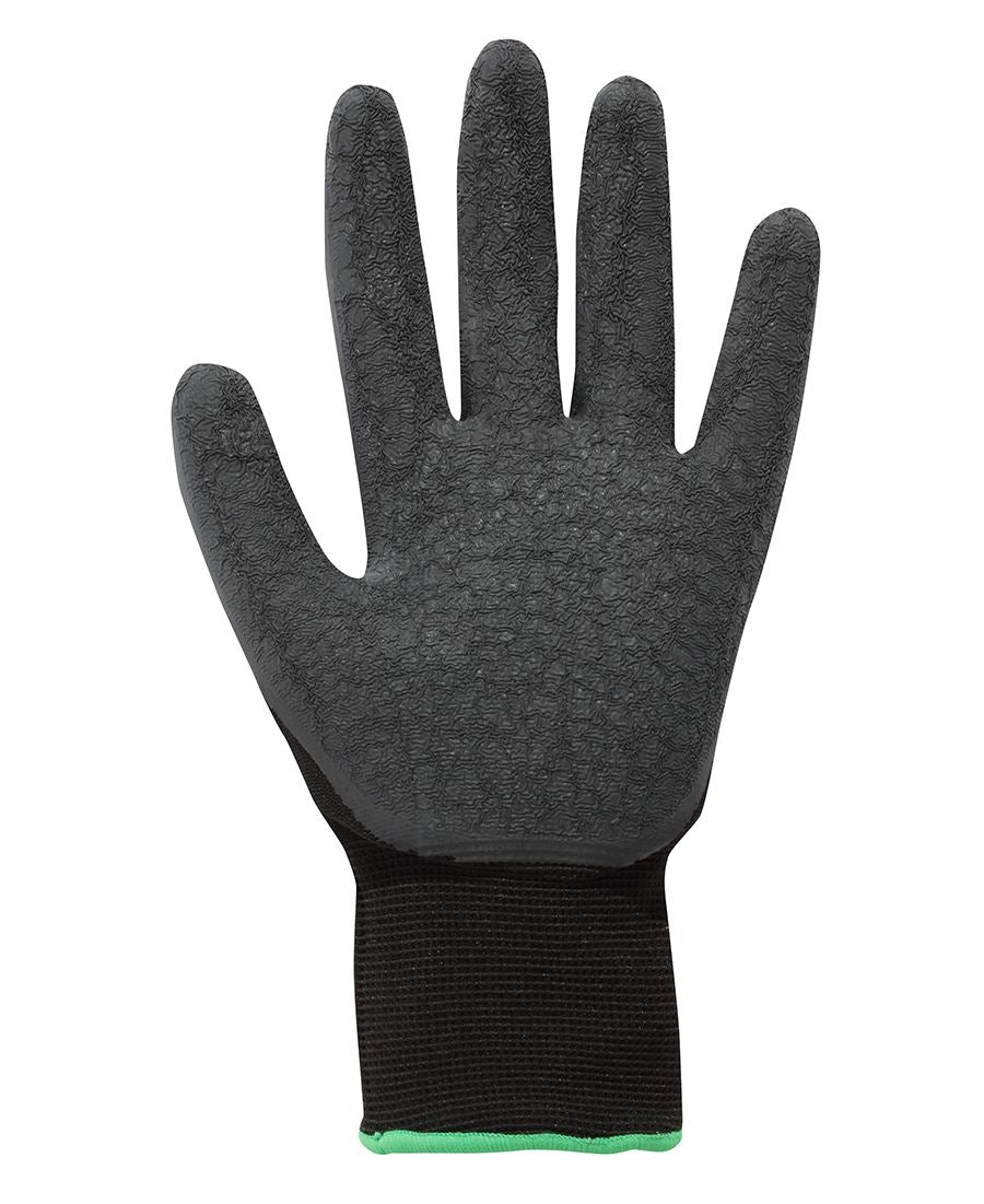 JB's Wear-Jb's Black Latex Glove-S / Black-Uniform Wholesalers - 2
