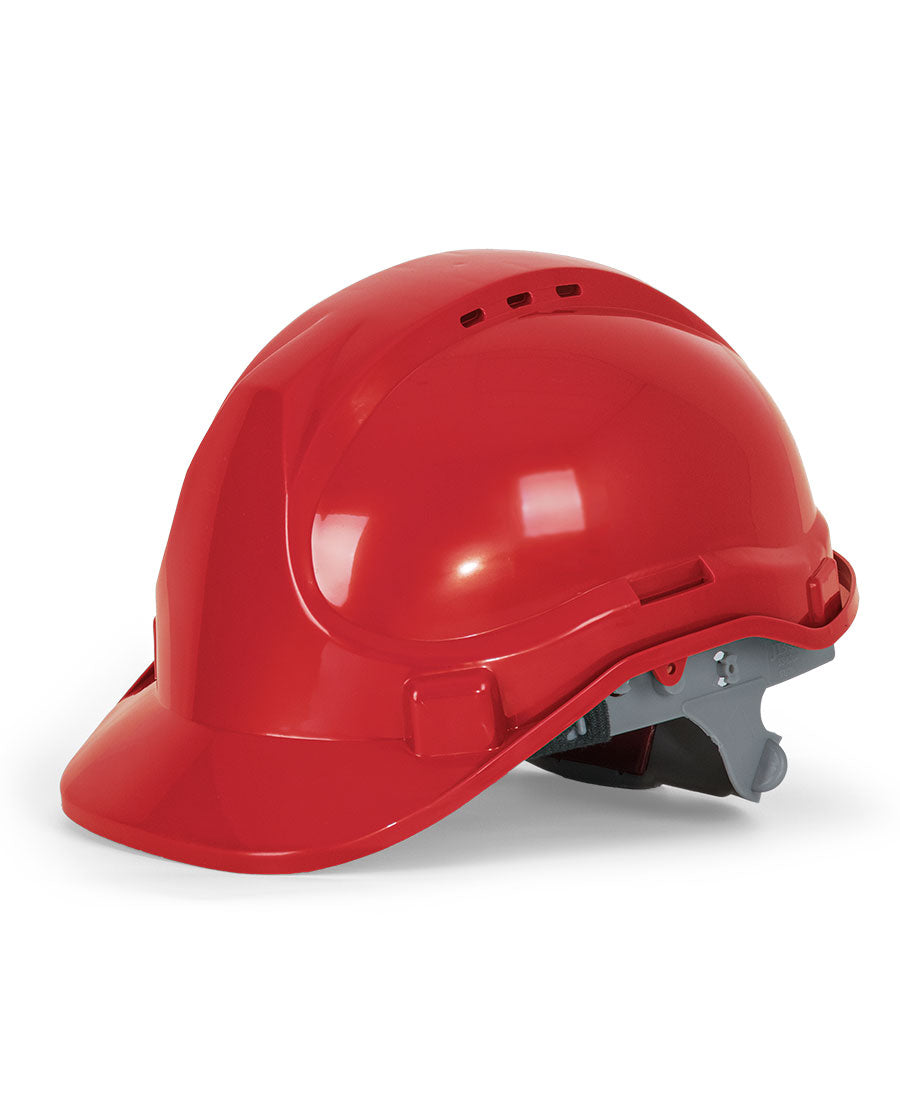 JB's Push-Lock Safety Helmet (10 Pack)(8S001)
