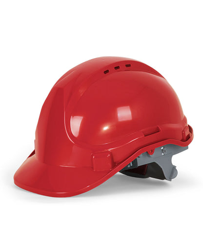 JB's Push-Lock Safety Helmet (10 Pack)(8S001)