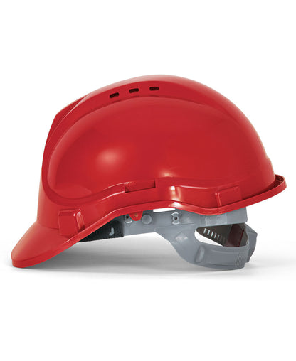 JB's Push-Lock Safety Helmet (10 Pack)(8S001)