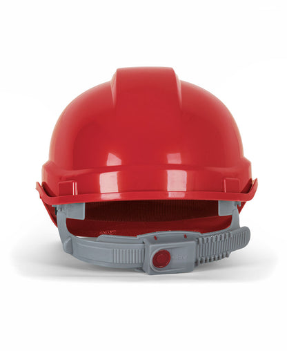 JB's Push-Lock Safety Helmet (10 Pack)(8S001)