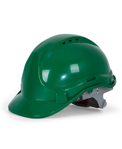 JB's Push-Lock Safety Helmet (10 Pack)(8S001)