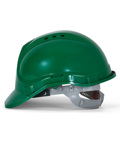 JB's Push-Lock Safety Helmet (10 Pack)(8S001)