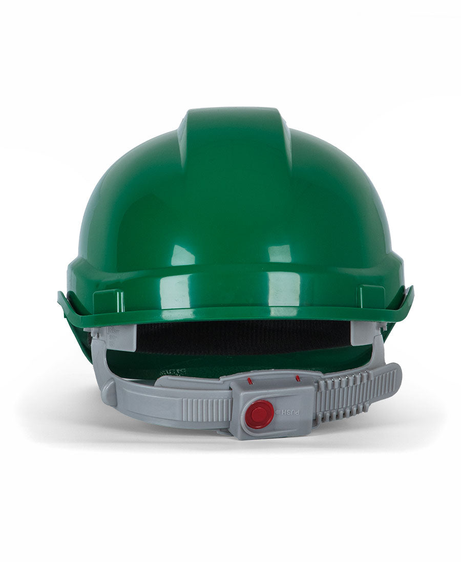 JB's Push-Lock Safety Helmet (10 Pack)(8S001)