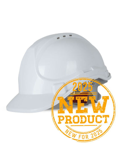 JB's Push-Lock Safety Helmet (10 Pack)(8S001)
