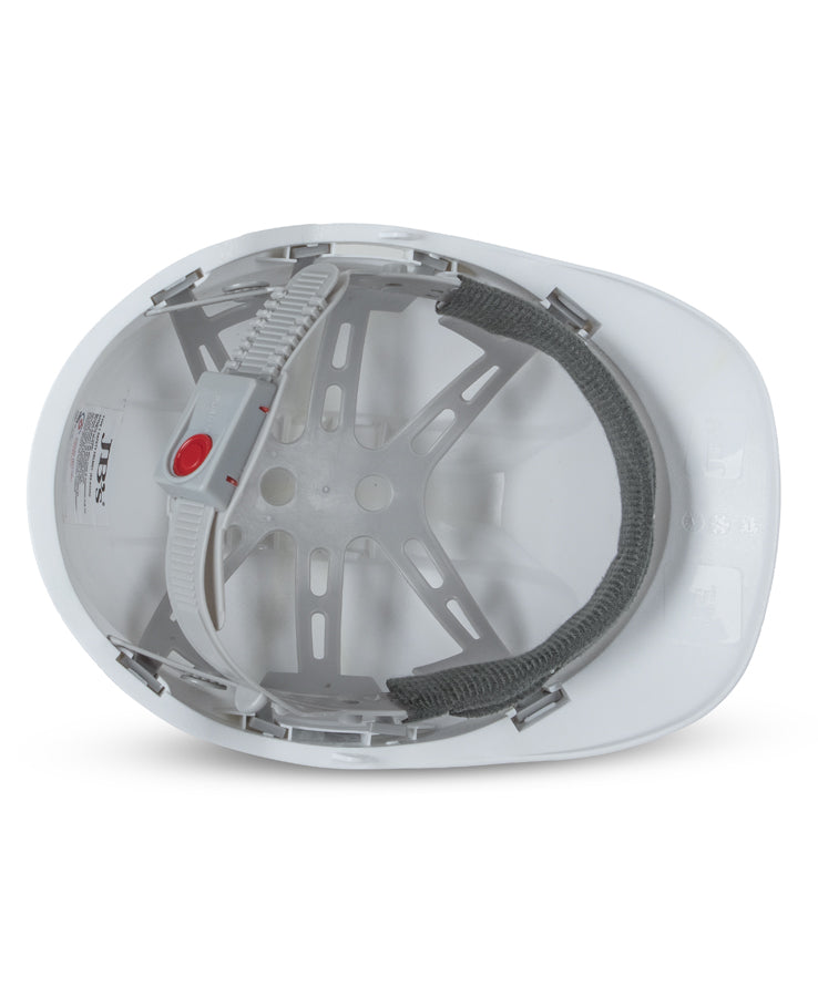 JB's Push-Lock Safety Helmet (10 Pack)(8S001)