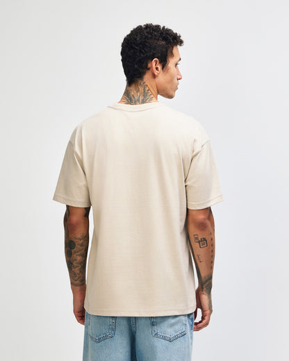American Apparel Heavyweight Oversized Unisex T-Shirt (9001)
