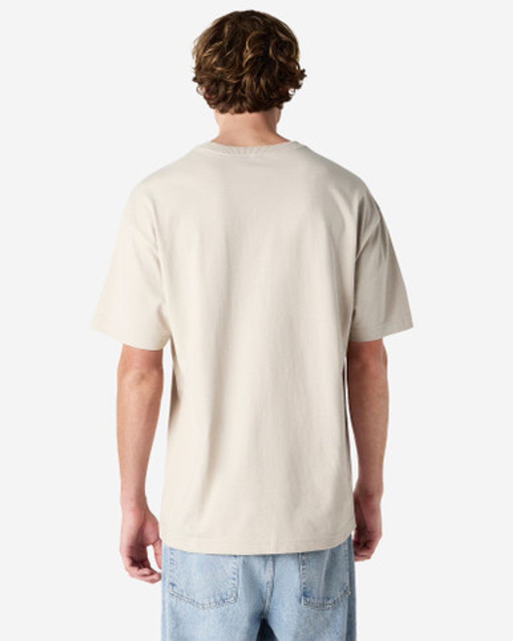 American Apparel Heavyweight Oversized Unisex T-Shirt (9001)