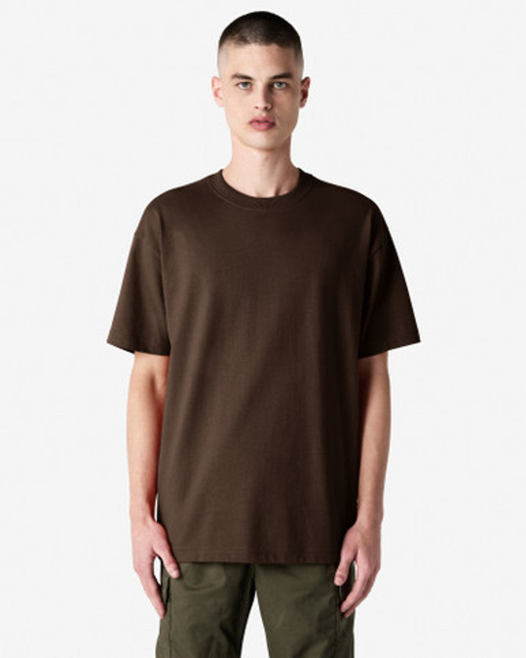 American Apparel Heavyweight Oversized Unisex T-Shirt (9001)