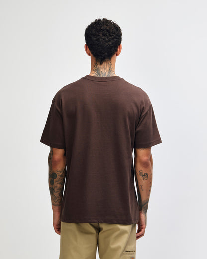American Apparel Heavyweight Oversized Unisex T-Shirt (9001)