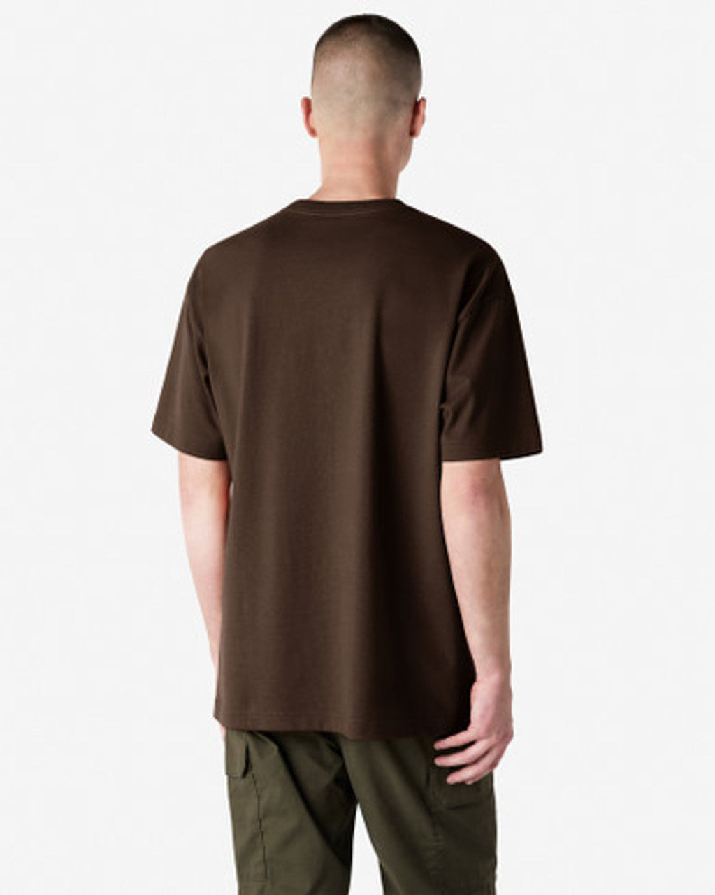 American Apparel Heavyweight Oversized Unisex T-Shirt (9001)