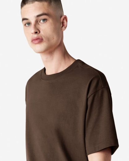 American Apparel Heavyweight Oversized Unisex T-Shirt (9001)