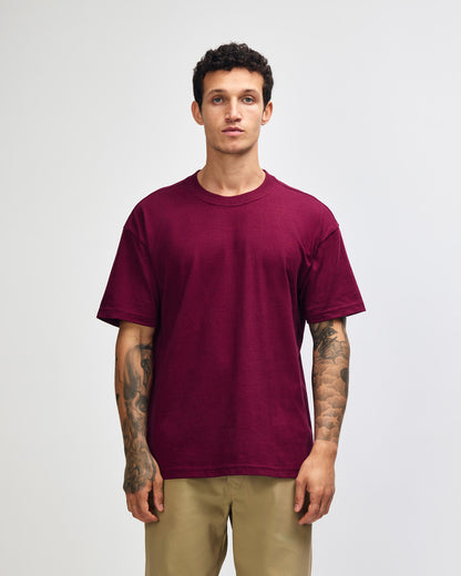 American Apparel Heavyweight Oversized Unisex T-Shirt (9001)