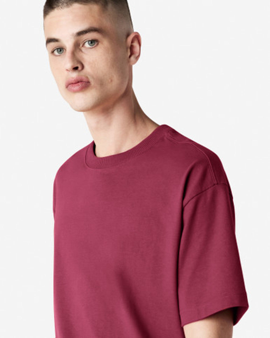 American Apparel Heavyweight Oversized Unisex T-Shirt (9001)