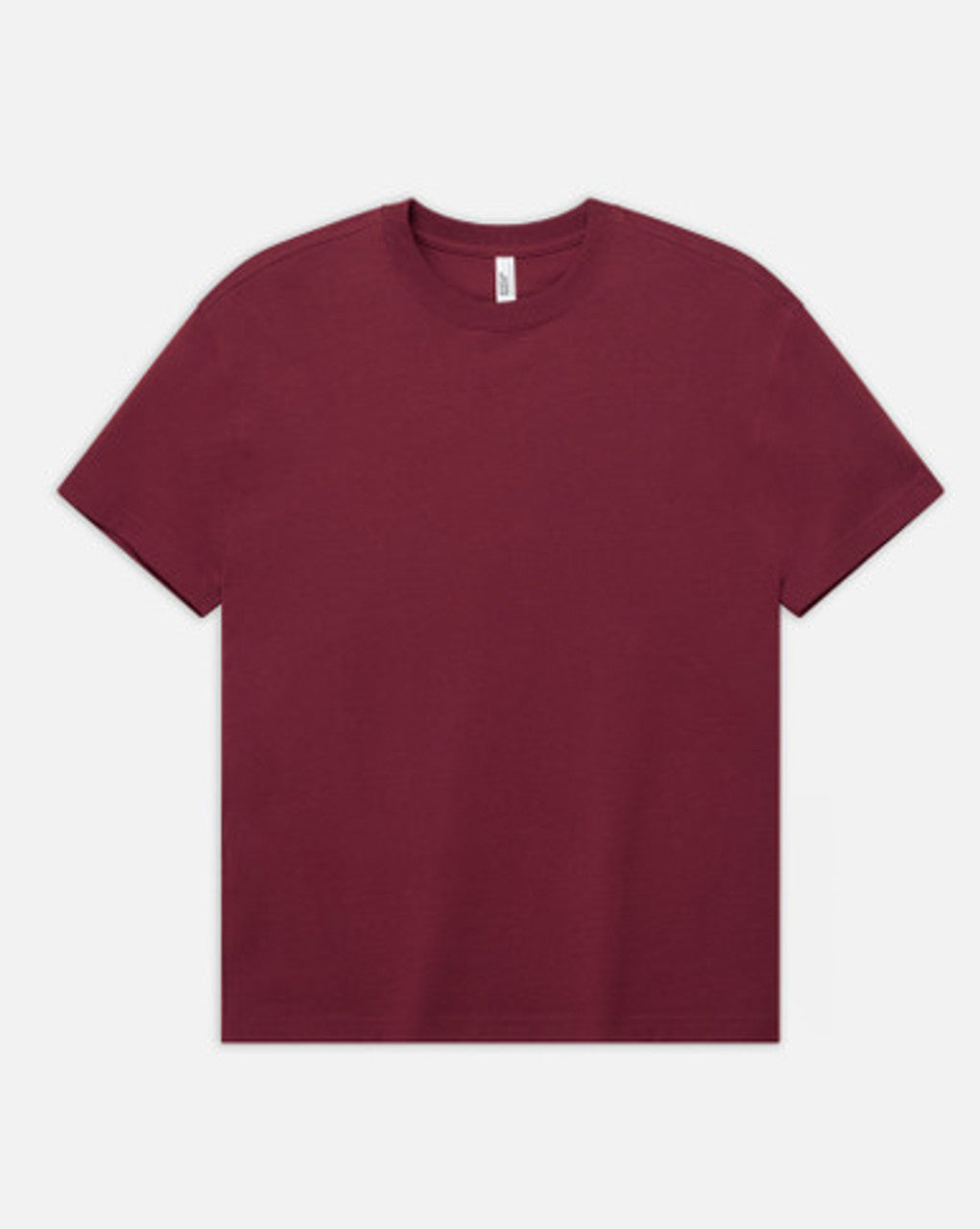 American Apparel Heavyweight Oversized Unisex T-Shirt (9001)