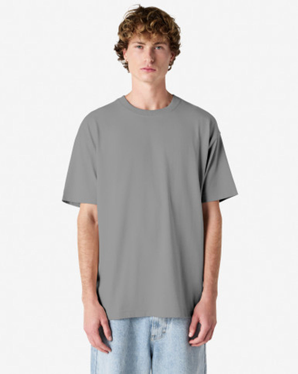 American Apparel Heavyweight Oversized Unisex T-Shirt (9001)