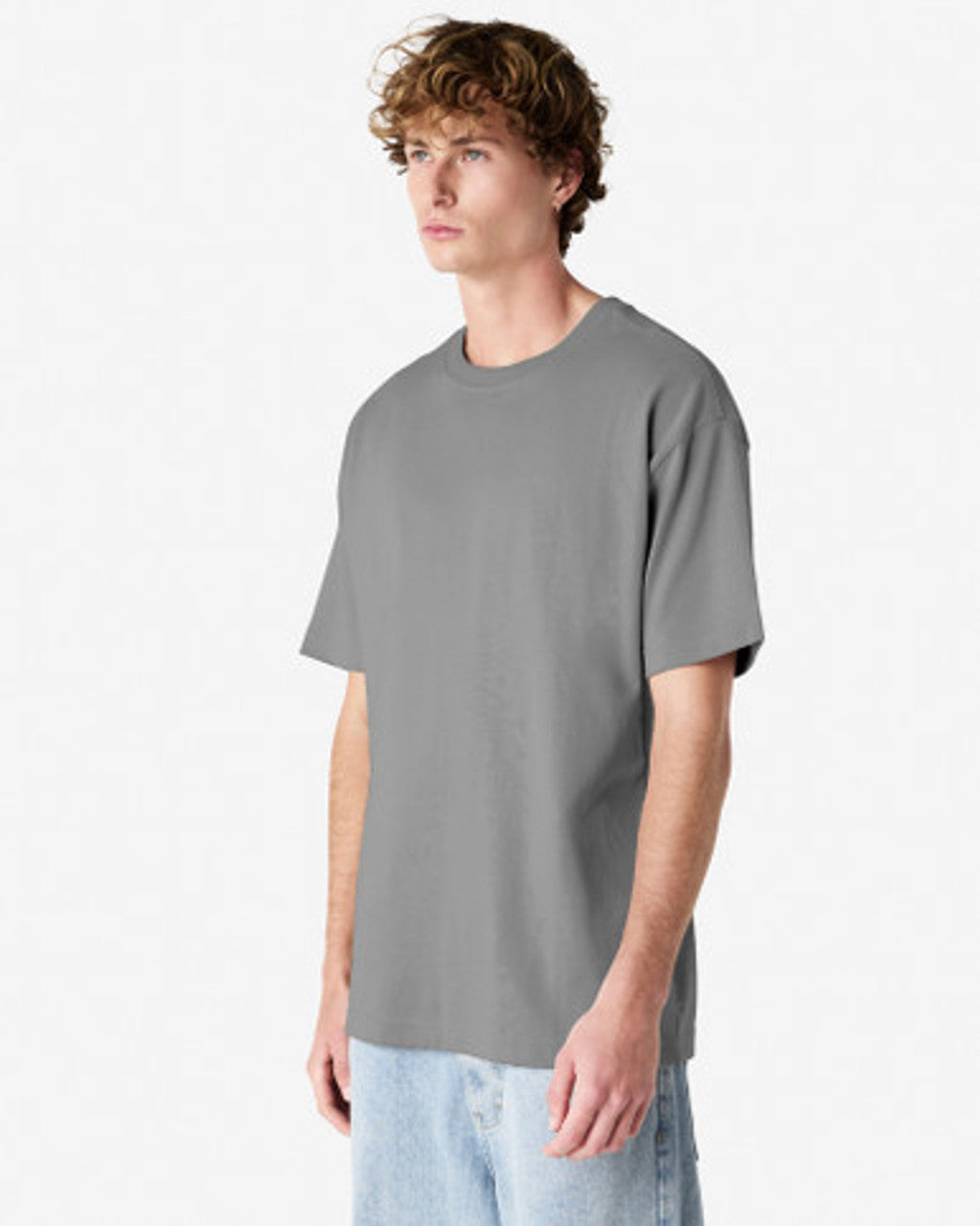 American Apparel Heavyweight Oversized Unisex T-Shirt (9001)