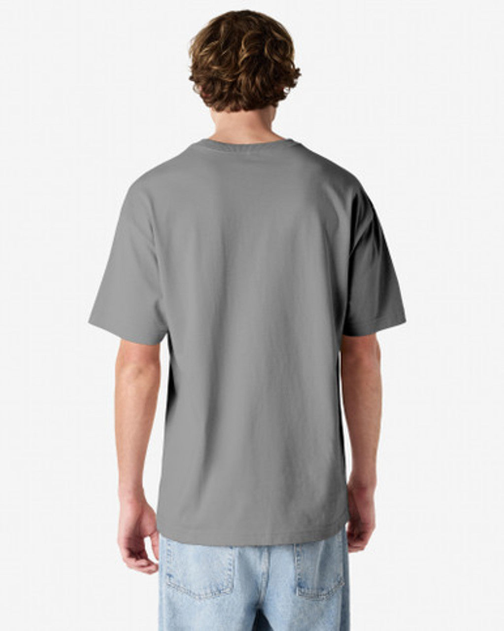 American Apparel Heavyweight Oversized Unisex T-Shirt (9001)