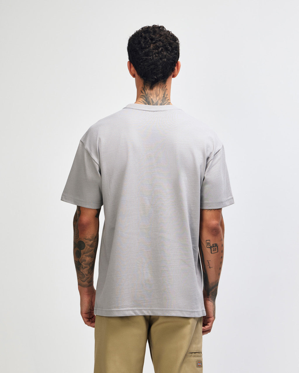 American Apparel Heavyweight Oversized Unisex T-Shirt (9001)