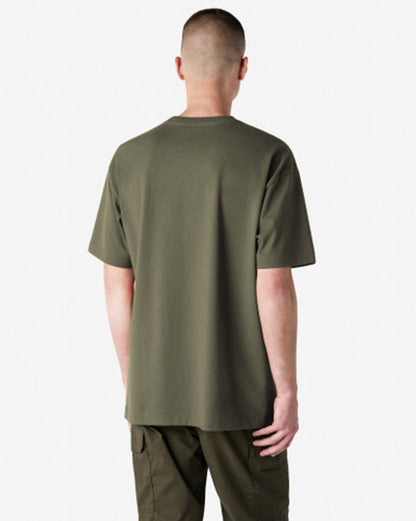 American Apparel Heavyweight Oversized Unisex T-Shirt (9001)
