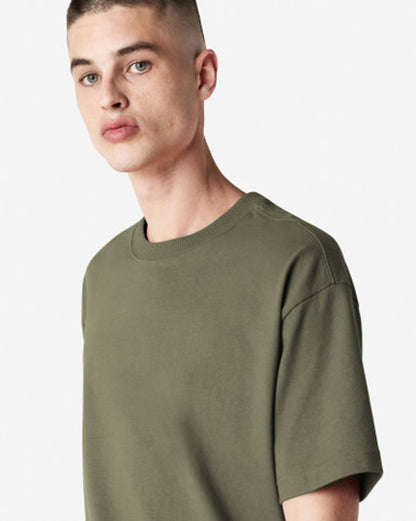 American Apparel Heavyweight Oversized Unisex T-Shirt (9001)
