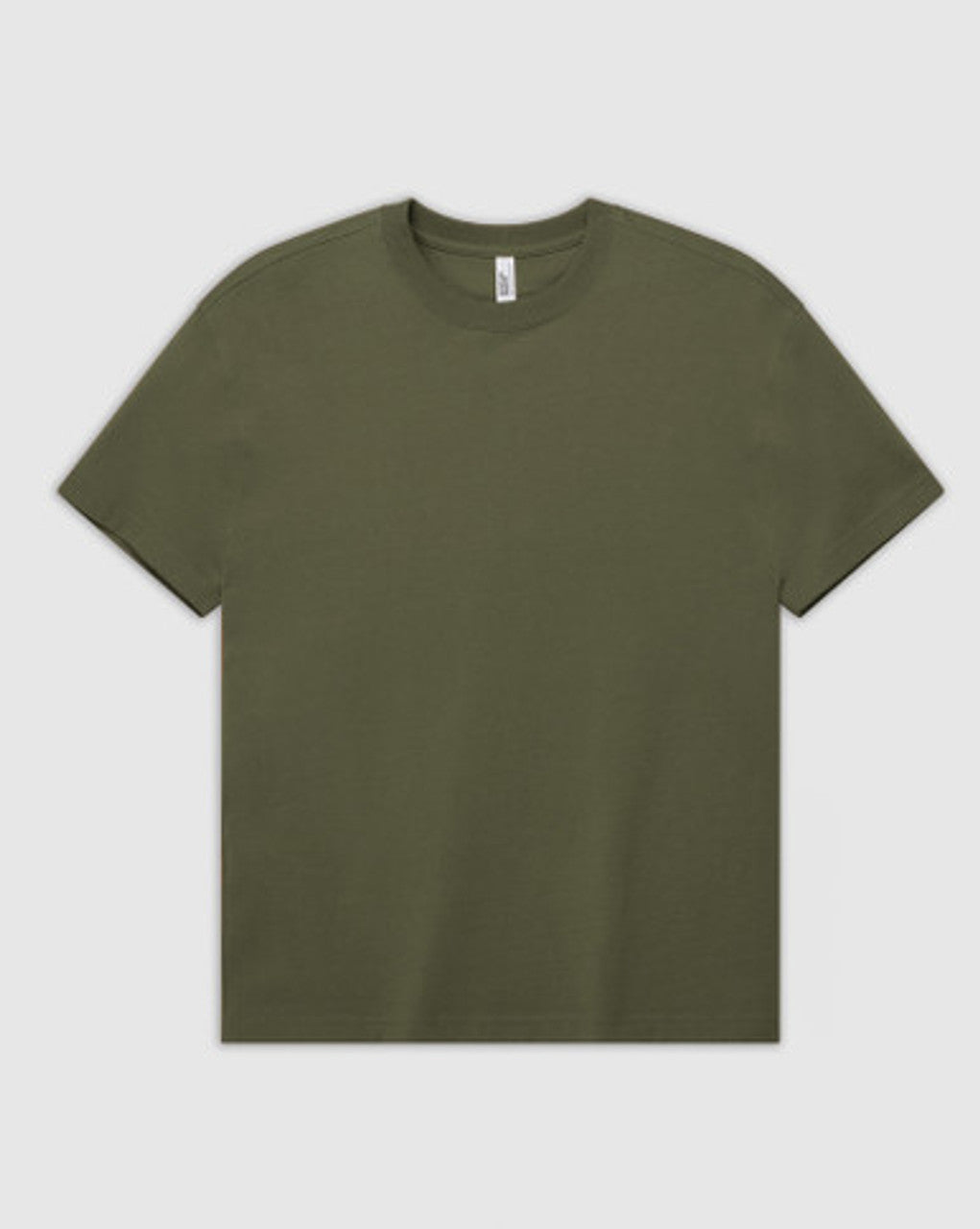 American Apparel Heavyweight Oversized Unisex T-Shirt (9001)