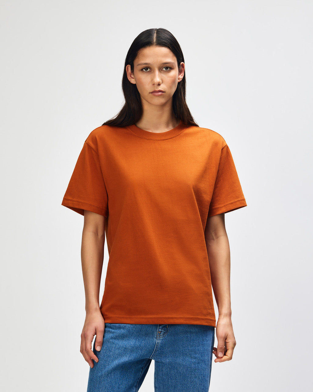 American Apparel Heavyweight Oversized Unisex T-Shirt (9001)