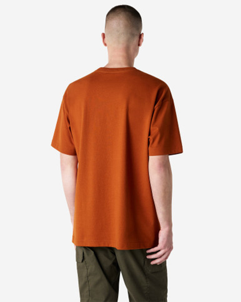American Apparel Heavyweight Oversized Unisex T-Shirt (9001)