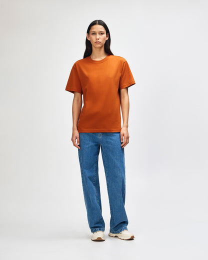 American Apparel Heavyweight Oversized Unisex T-Shirt (9001)