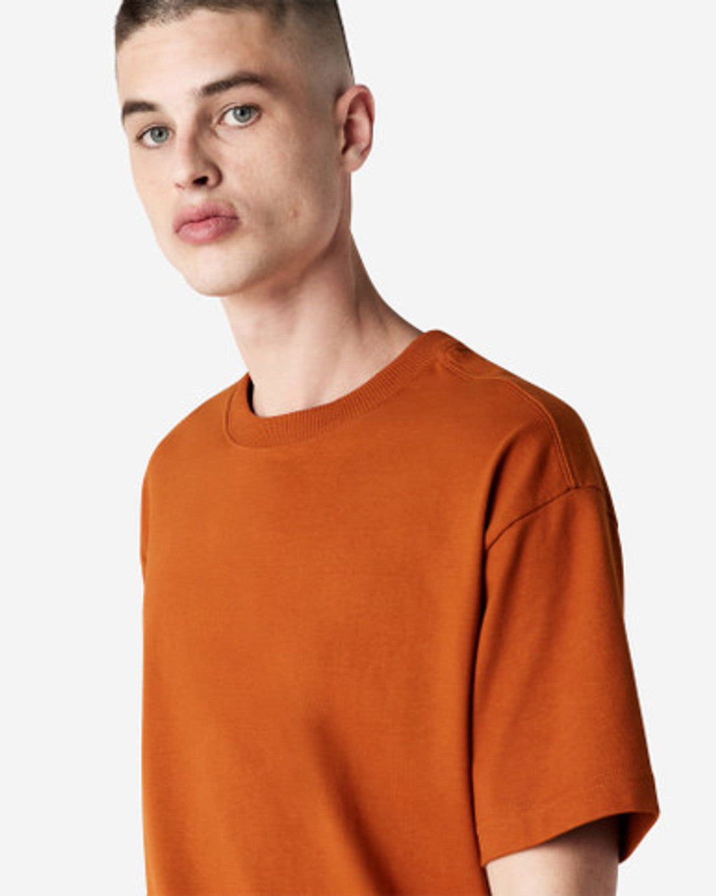 American Apparel Heavyweight Oversized Unisex T-Shirt (9001)