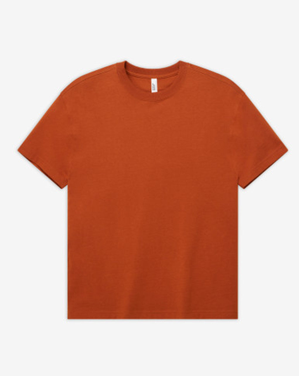 American Apparel Heavyweight Oversized Unisex T-Shirt (9001)