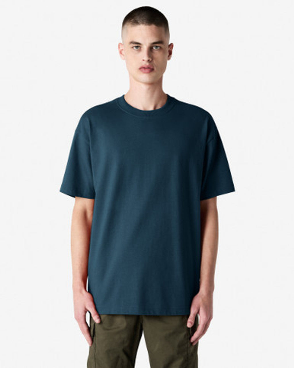 American Apparel Heavyweight Oversized Unisex T-Shirt (9001)