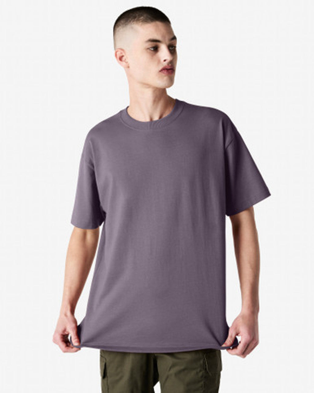 American Apparel Heavyweight Oversized Unisex T-Shirt (9001)