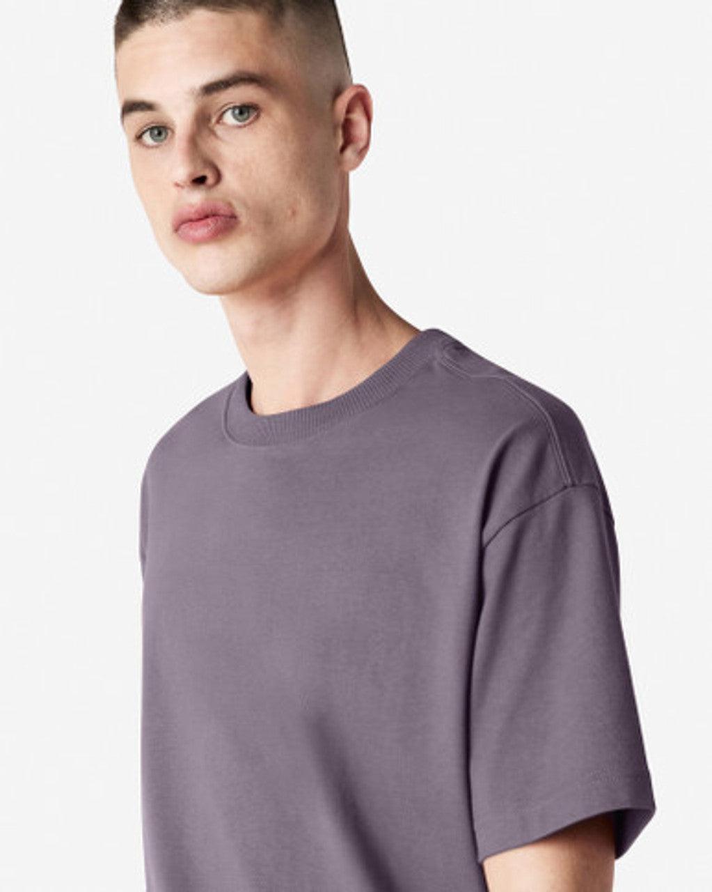 American Apparel Heavyweight Oversized Unisex T-Shirt (9001)