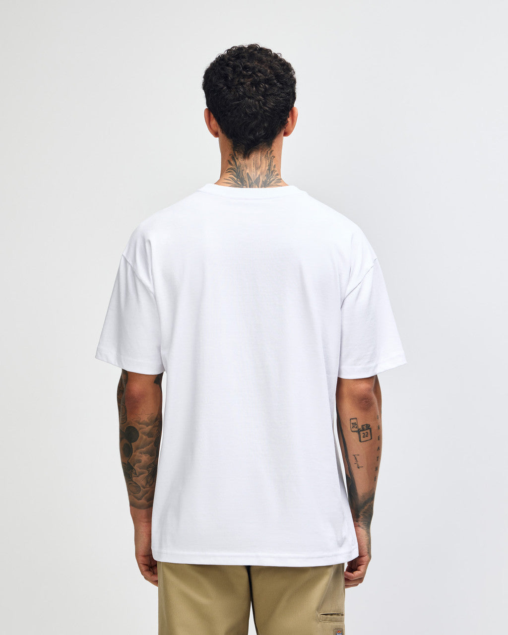 American Apparel Heavyweight Oversized Unisex T-Shirt (9001)