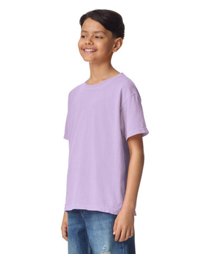 Comfort Colors Heavyweight Youth T-Shirt (9018)