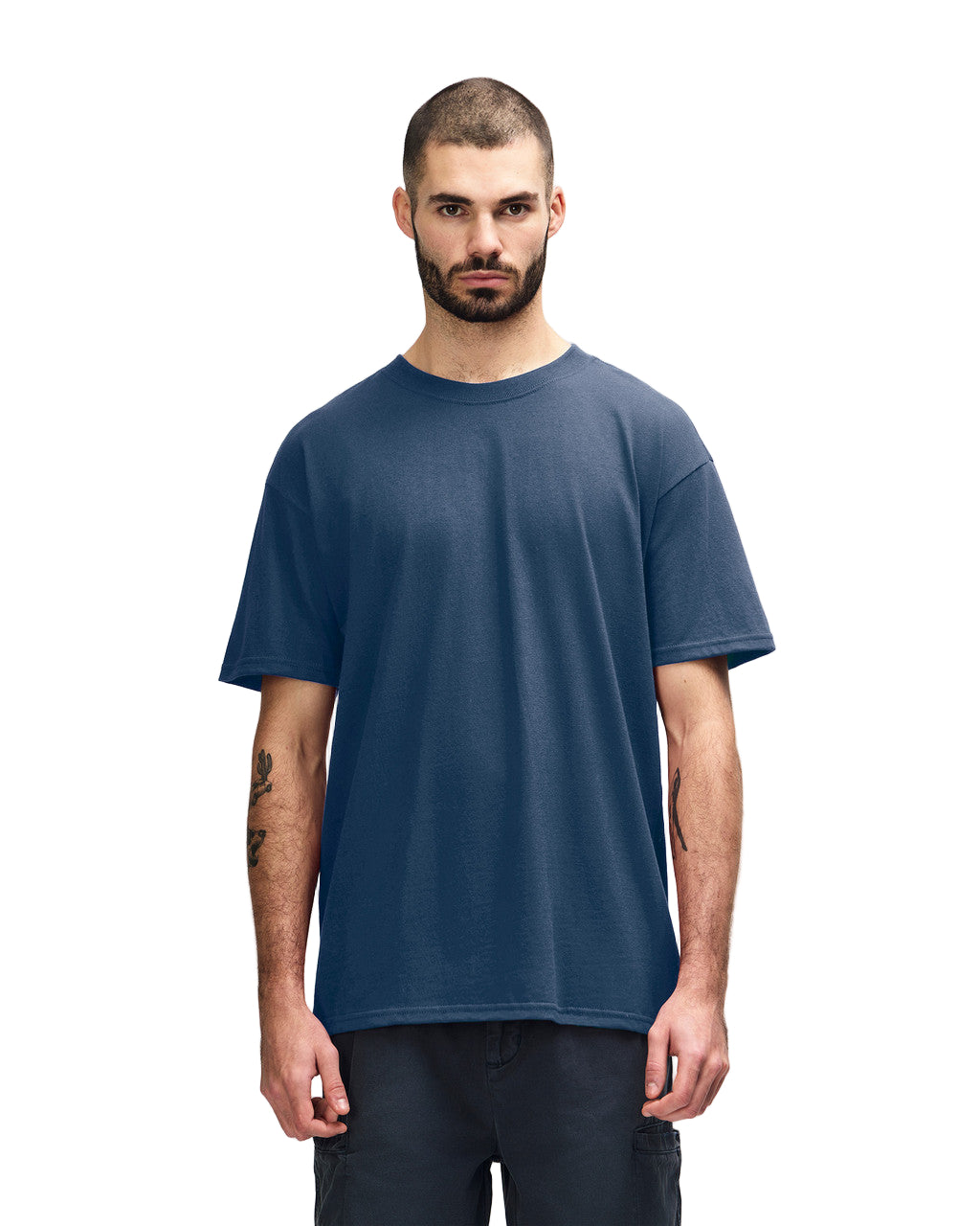 Gildan Hammer Maxweight Adult Oversized Boxy T-Shirt (75000)