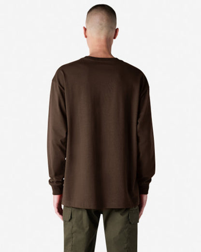 American Apparel Heavyweight Oversized Long Sleeve T-Shirt (9410)