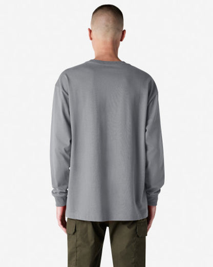 American Apparel Heavyweight Oversized Long Sleeve T-Shirt (9410)