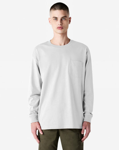 American Apparel Heavyweight Oversized Long Sleeve T-Shirt (9410)