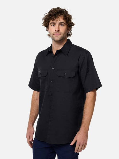 King Gee Workcool Vented Shirt Short Sleeve (K14030)