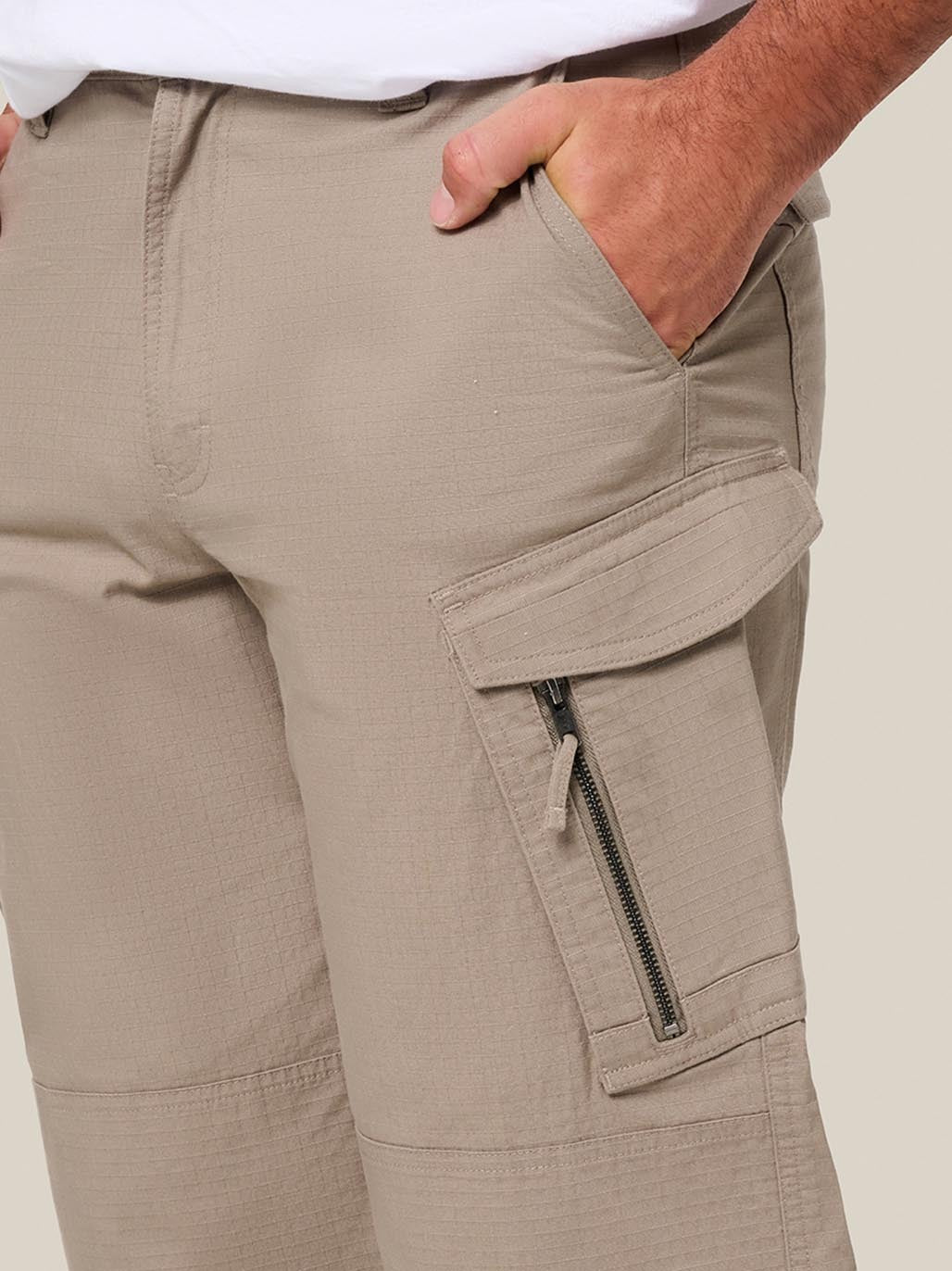 Hard Yakka Edge Ripstop Pant (Y02014)