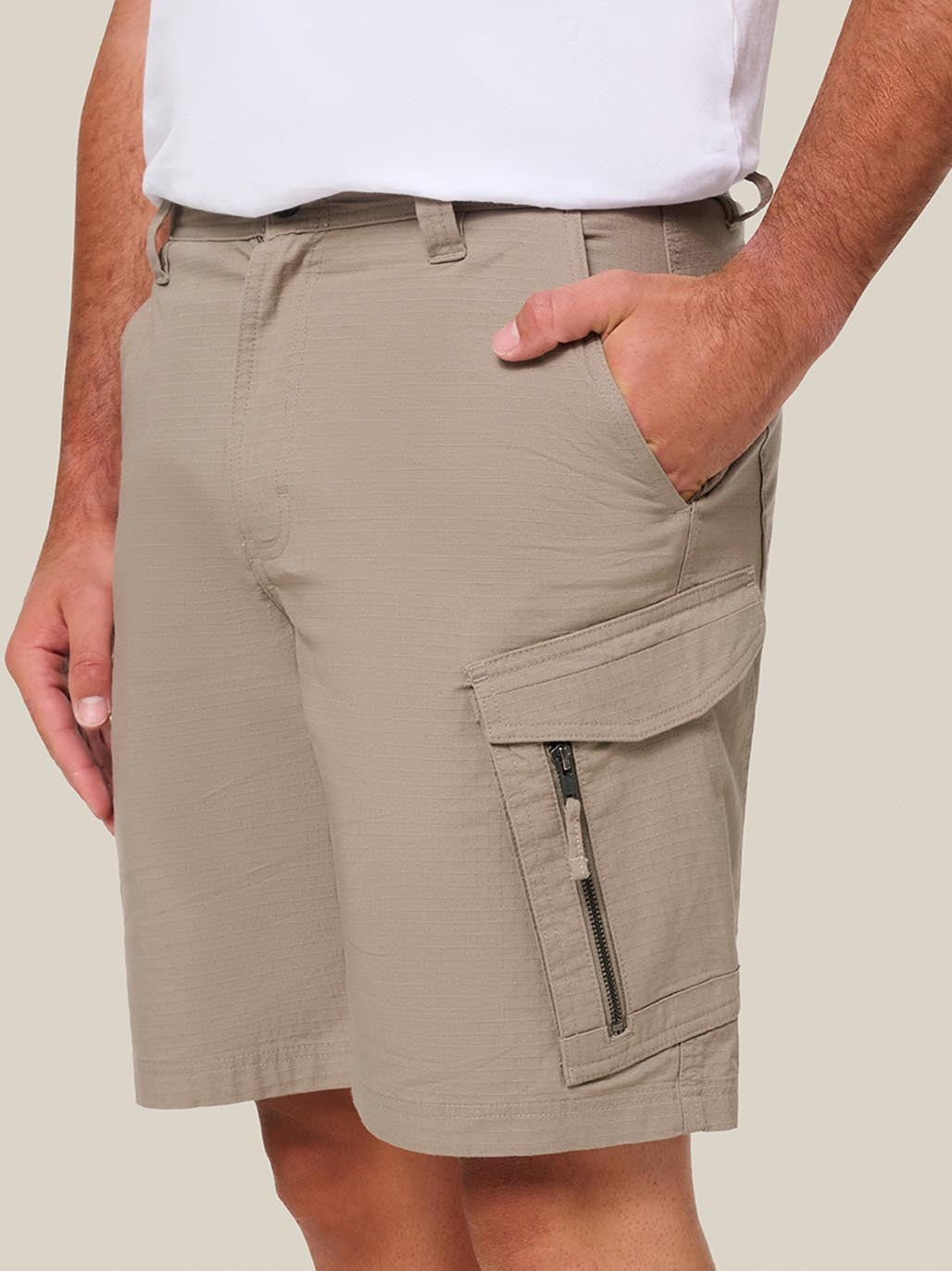 Hard Yakka Edge Short Ripstop (Y05028)