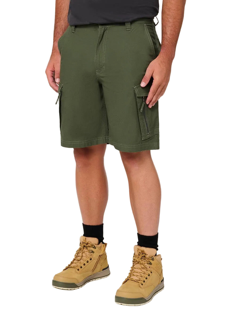 Hard Yakka Edge Short Ripstop (Y05028)
