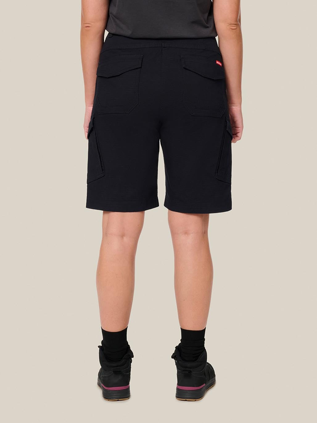 Hard Yakka Women's Edge Short Ripstop (Y08202)