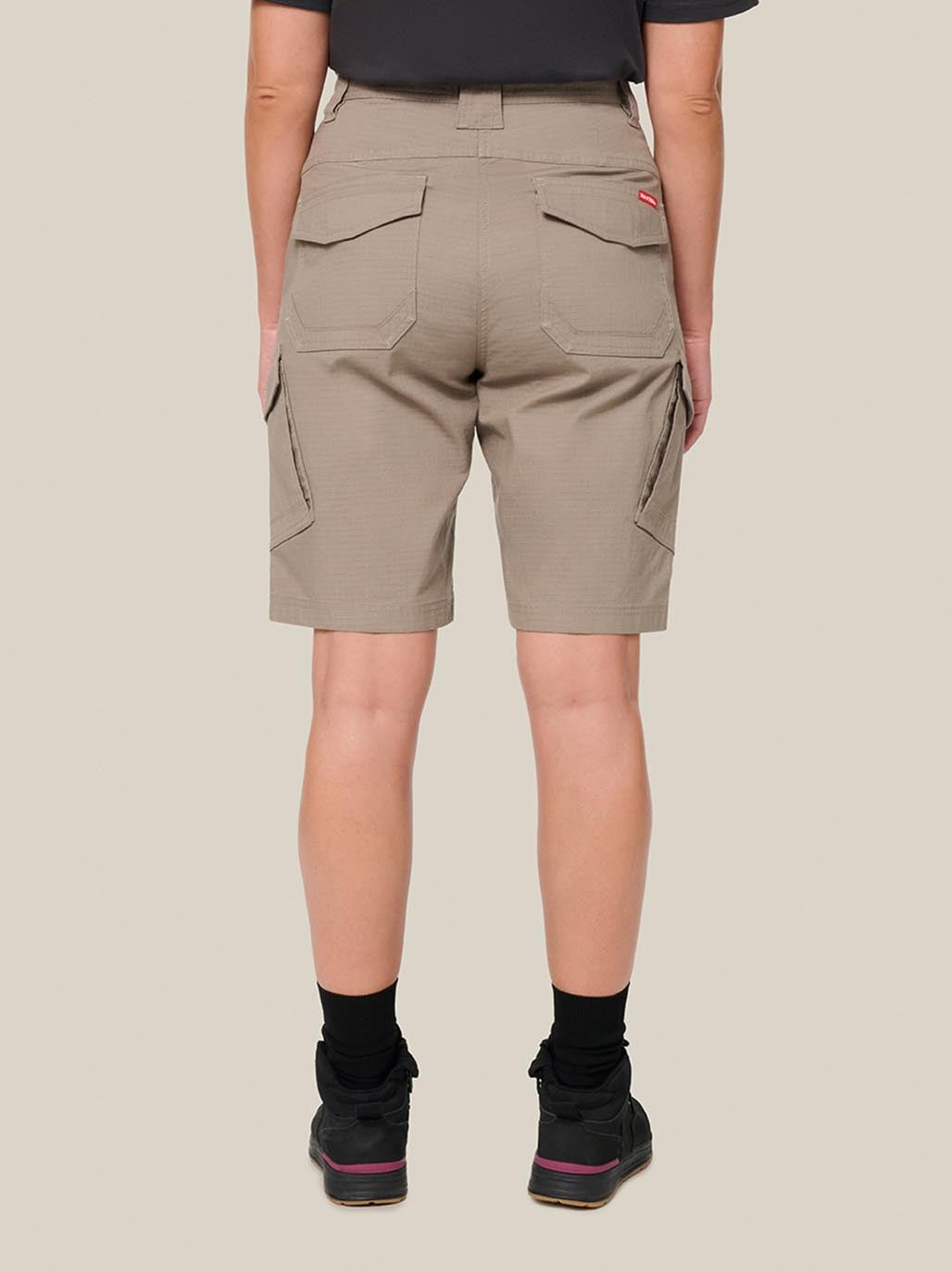 Hard Yakka Women's Edge Short Ripstop (Y08202)